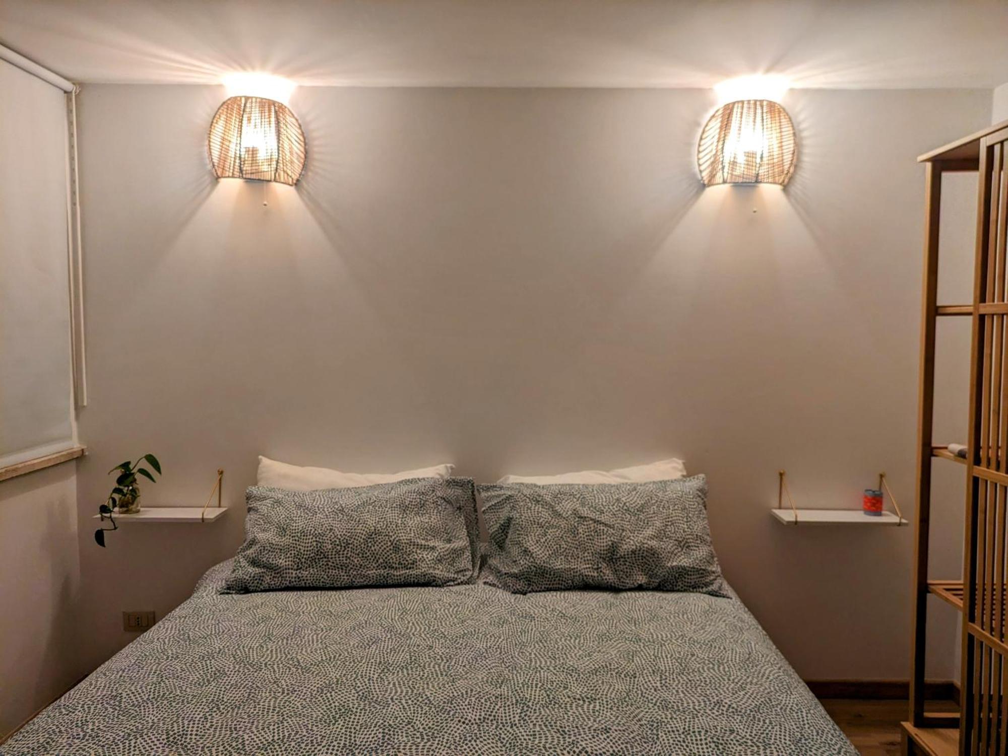 Casetta Sole, Superattico Con Terrazzo Vicino San Pietro, New Рим Экстерьер фото